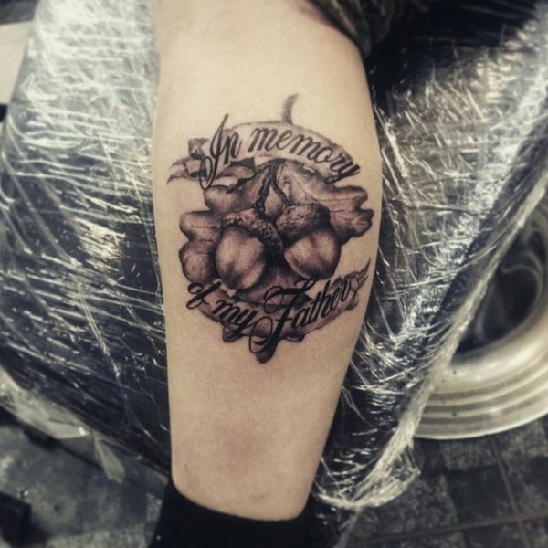 Tattoo from Pain mansion tattoo & piercing Osijek