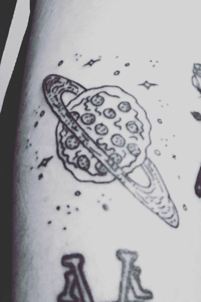 #pizza #pizzaplanet 