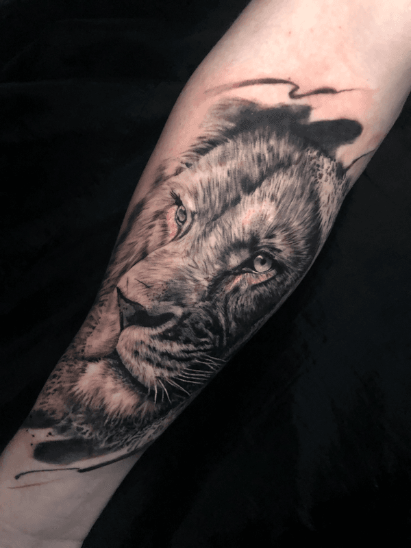 Tattoo from GHOSTAR ink GALLERY - Switzerland