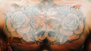 Tattoo by R.A. Tattoos