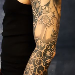Tattoo by Prime Soul Tattoo