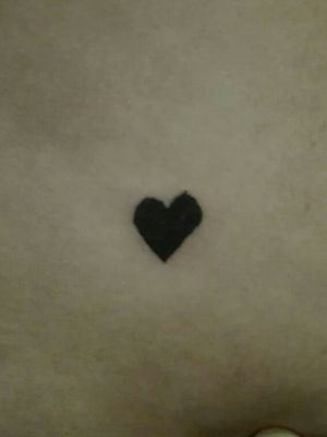 Tiny tattoo realizado para mi esposa...