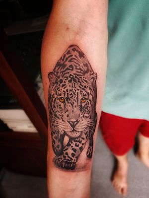 Tattoo by West Coast Tattoo Studio