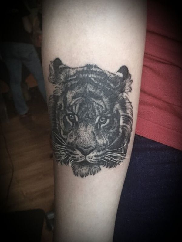 Tattoo from Daniel Escárcega