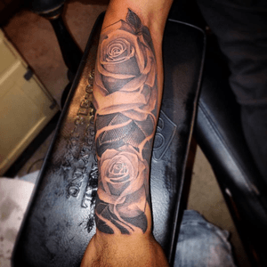Tattoo by Inkhead Studio 