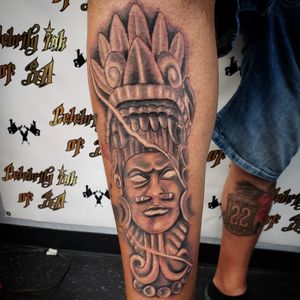 Tattoo by CELEBRITY INK OF SA