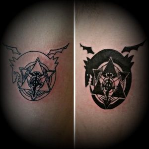 Tattoo by RemiNYce Tattoos