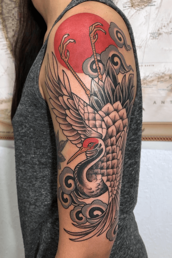 Tattoo from Chalice Tattoo Studio