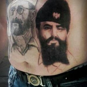 Tattoo by Srbija Tattoo