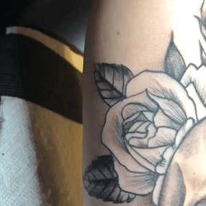 Tattoo by privatestudio
