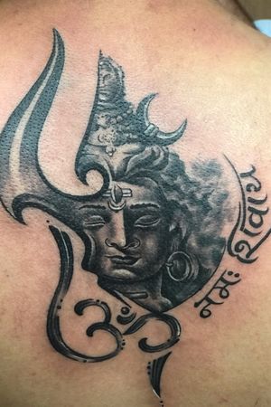 Tattoo by mountain ink shimla