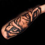 Tatuaje mirada de tigre #tatuaje#tatuajetigre#tigre#ojos#ojostigre#tigretatuaje#mirada#miradadetigre#tattoo#tattoos#tattootiger#tiger#eye#eyetiger#tattoobarcelona#tatuajebcn#tattomaster