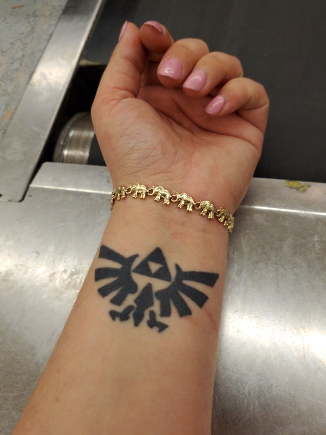 Zelda  GeekyTattoos