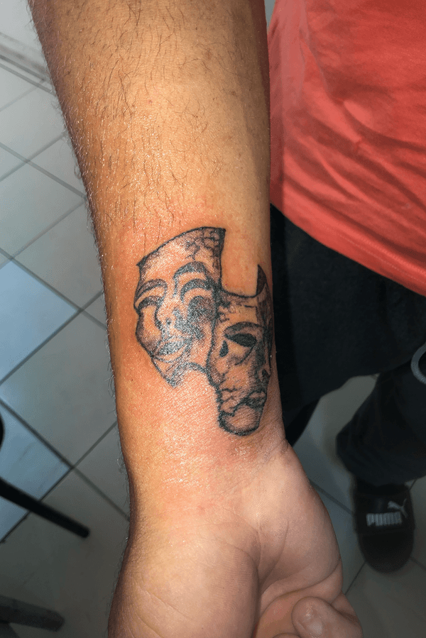 Tattoo from Lions Den Studios
