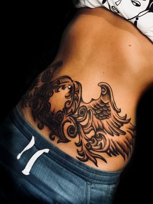 Tatuaje Alas de Angele #tatuajealas#alasangel#tatuajeangel#angel#tattooangel#tattoogirl#tattooforgirl#angel#tattooangel#tattoobcn#tattoobarcelona#barcelona#tatuajebcn#tatuaje#tattoo
