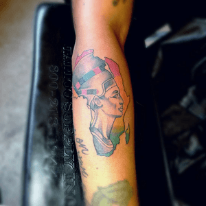 Tattoo by Inkhead Studio 