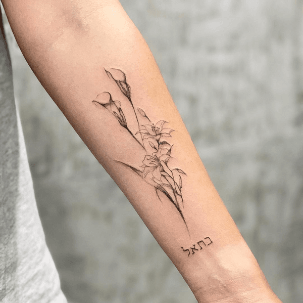 Tattoo from Noe