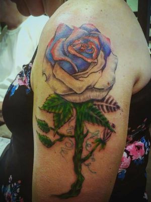 Tattoo by Speak E'zee Tattoo