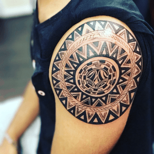 Tattoo by Buddha tattoo studio