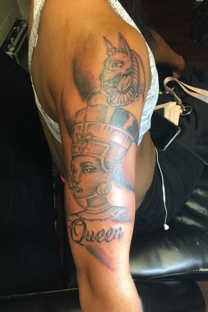 Tattoo by Reek Rose 