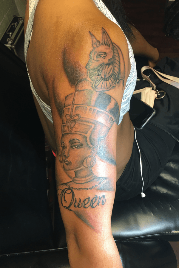 Tattoo from Reek Rose 