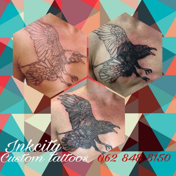 Tattoo from Inkcity Custom Tattoos & Piercing