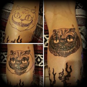 Tattoo by RemiNYce Tattoos