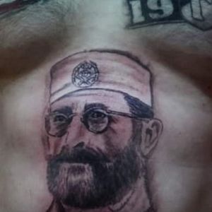 Tattoo by Srbija Tattoo
