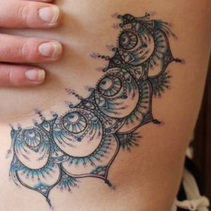 Tattoo uploaded by SSorabh Khandelwal • Breast tattoo to keep it private,  hidden or discreet. #boob #tattoo #hiddentatts #customtattoo # wheredelhigetsinked #tattooideaformoms #tattooideas • Tattoodo