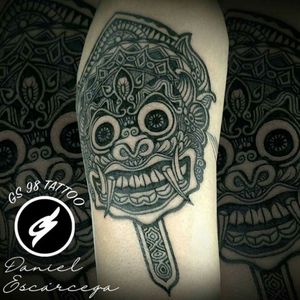 Tattoo by Daniel Escarcega Tattoo