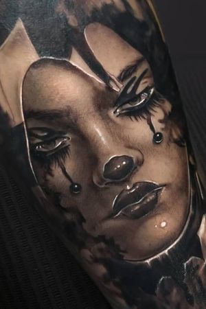 Tattoo by Bad Habits Ink