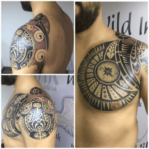 Tattoo by Wild Ink Tattoo And Piercing