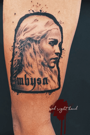 Mother of dragons tattoo | Game of Thrones