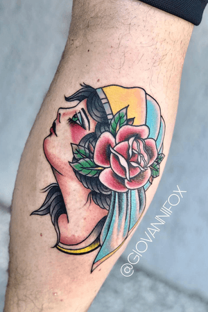 Tattoo by Foxink tattoo & piercing studio