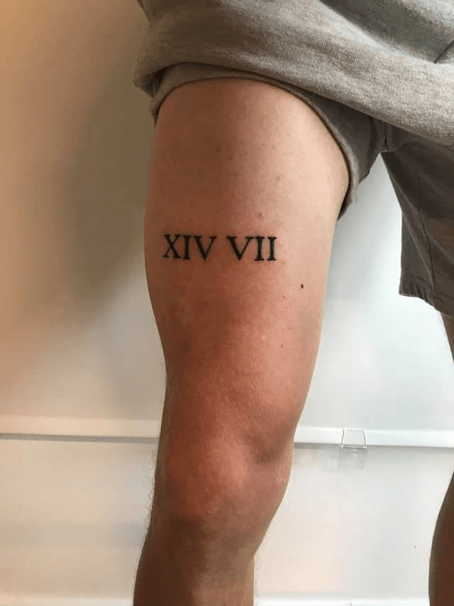 Roman numerals