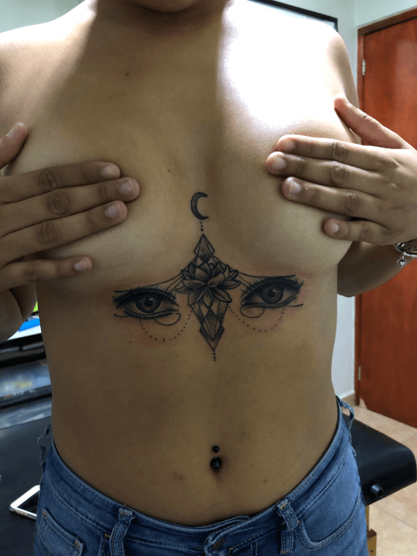 Tattoo from Ink Fame Studio Aruba