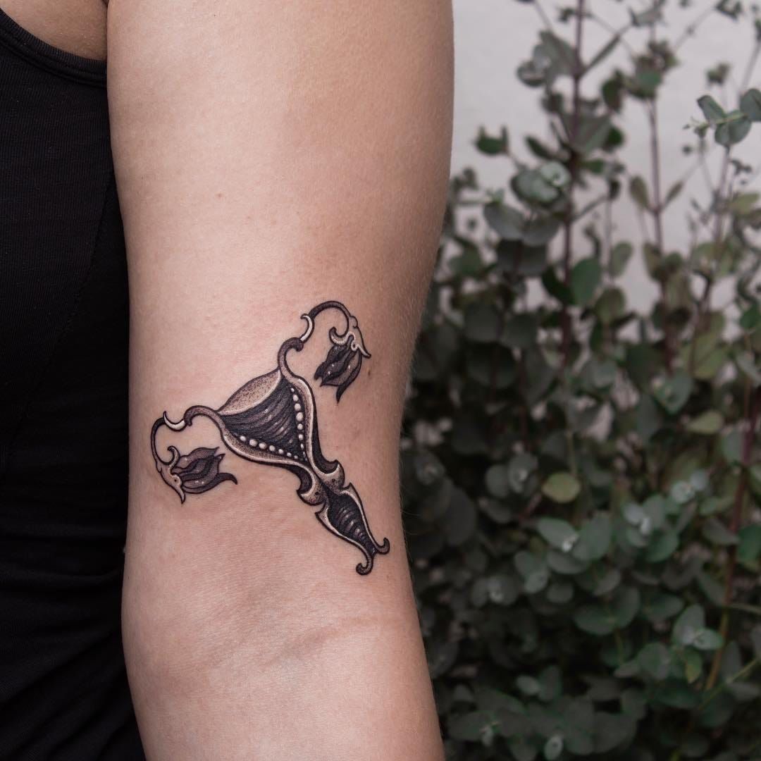 21 Feminist Tattoos That Celebrate Female Power  CafeMomcom