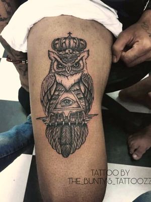 Tattoo by Ink Me Tattoo