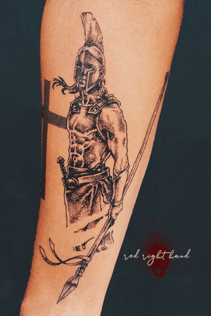 Gladiator Tattoo 