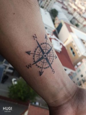 Tattoo by Hugi Artistic Tattoo & Piercing