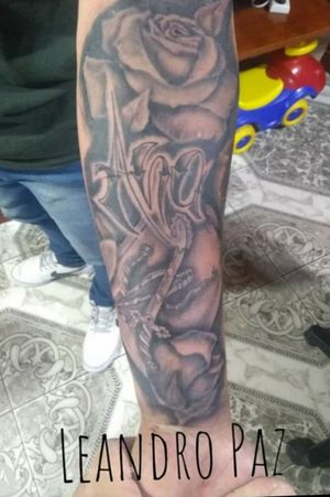 Tattoo en moreno , BS AS , Argentina