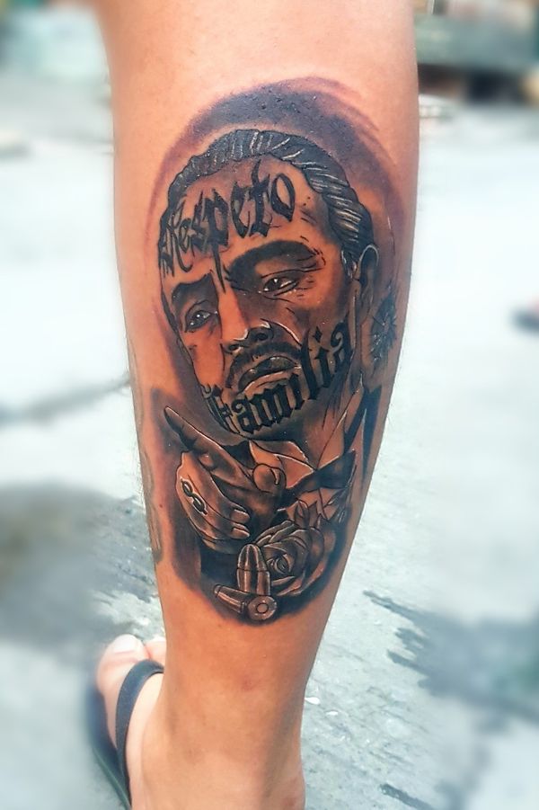 Tattoo from Christatto0