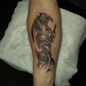 Tattoo by Devil Tattoo Studio