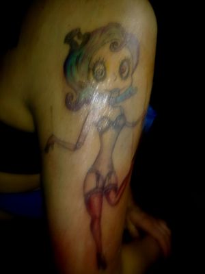 Tattoo by Red Rock'N Tattoos & Apparel