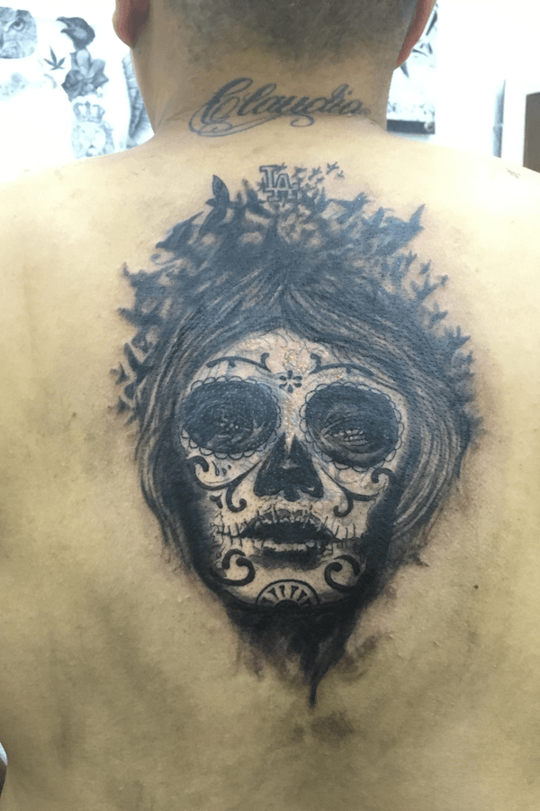 Tattoo from Gold Ink mx