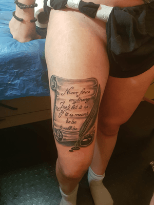 Tattoo by Romed Valsecchi Tattoo 
