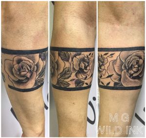 Tattoo by Wild Ink Tattoo And Piercing