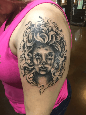 Tattoo by The Snooty Fox Tattoo Parlor