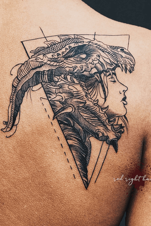 Dragon Warrior.   Design | Leandro Amaral