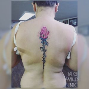 Tattoo by Wild Ink Tattoo And Piercing